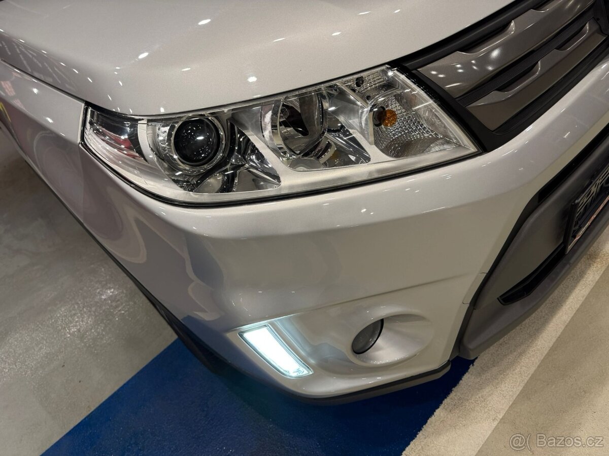 Suzuki VITARA 1.6i COMFORT, 88kW, 2017 81t.km PERFEKTNÍ - 10