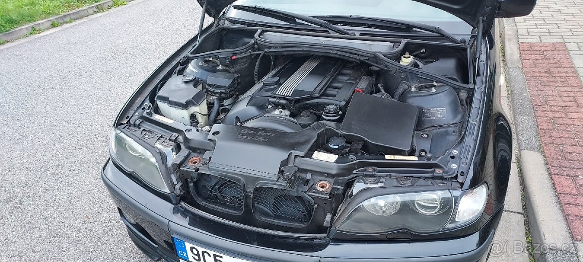 BMW E46 325i touring M-Packet - 10