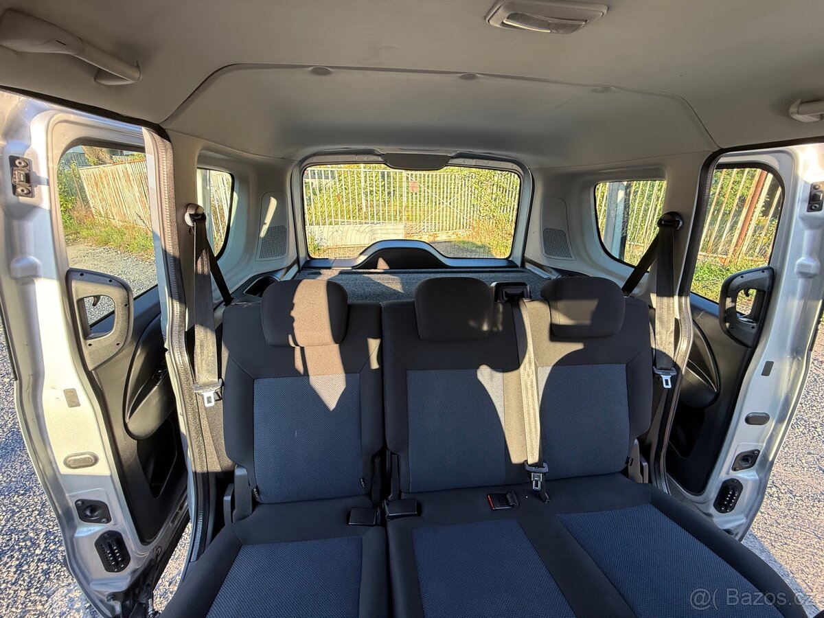 Prodám Opel Combo D Colorado 1.6 CDTI (70 kW) - 10