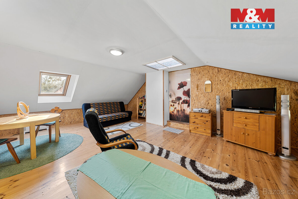 Prodej rodinného domu, 250 m², Děkov - 10