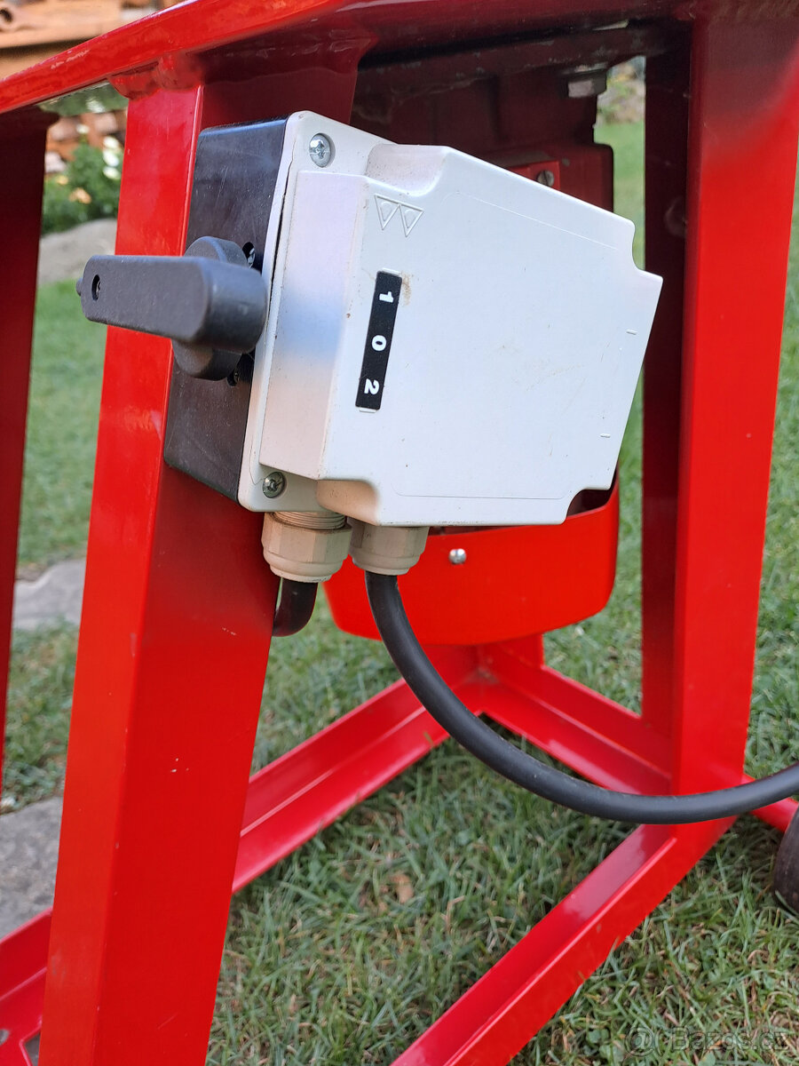 Kuželová štípačka - 10