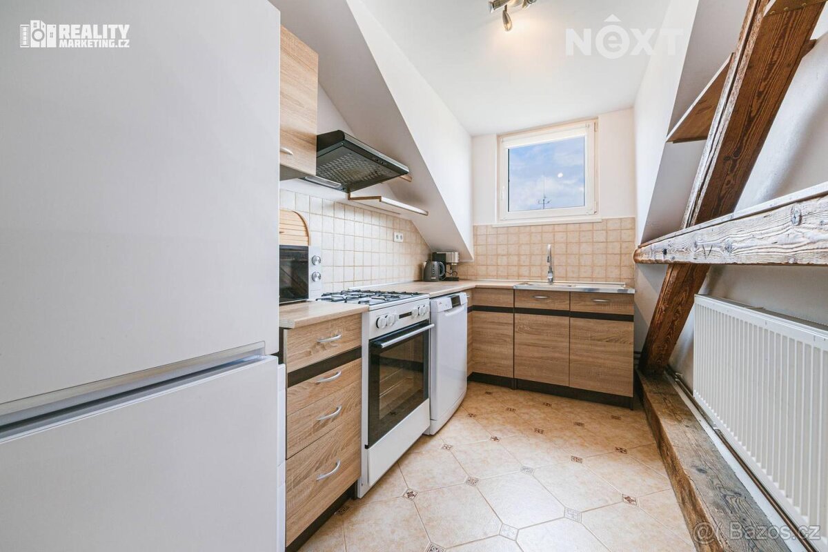 Pronájem byt 2+1, 62㎡ - 10