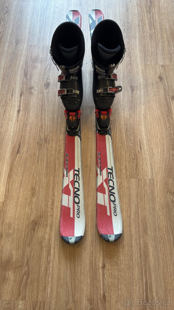 Lyže 130, 140, 170 cm - 10