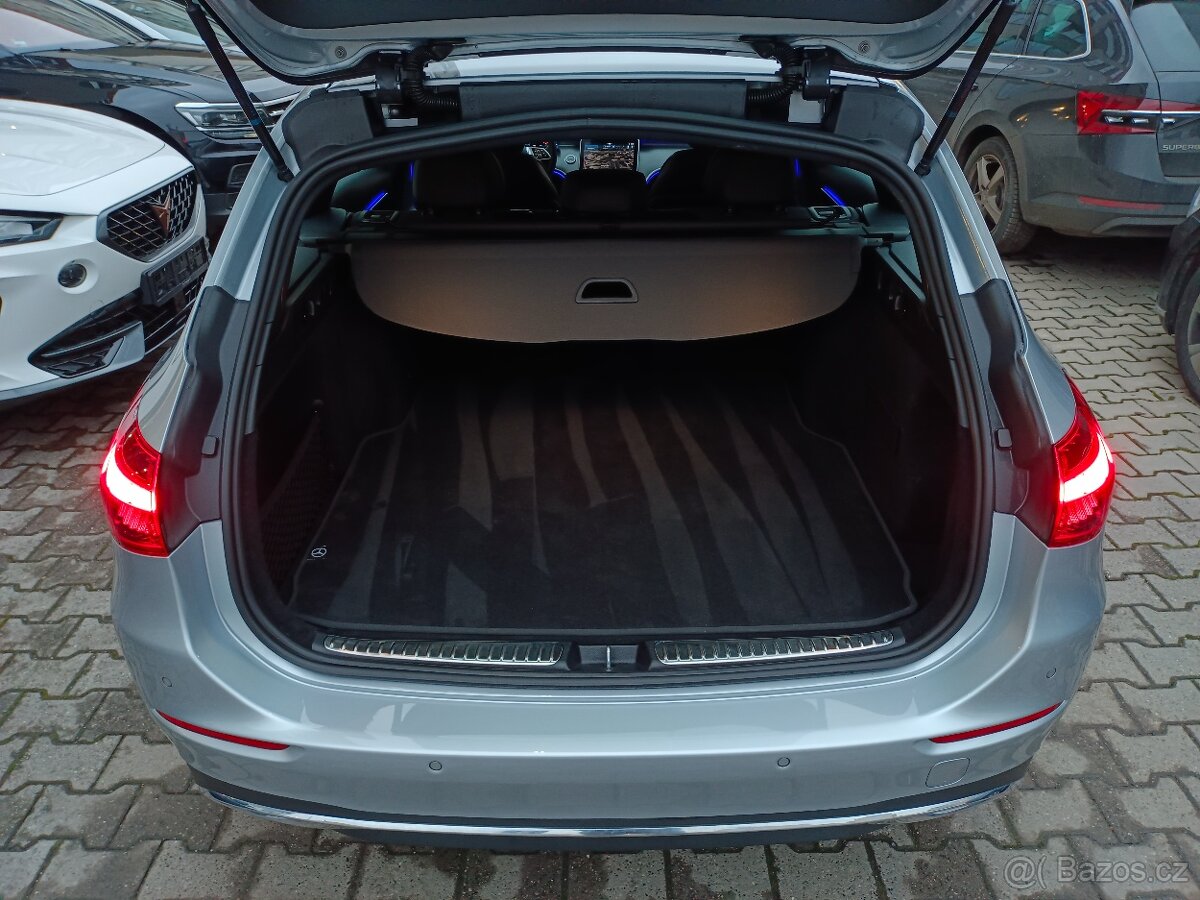 Mercedes-Benz C 220d 4MATIC AVANTGARDE - záruka Autodraft - 10