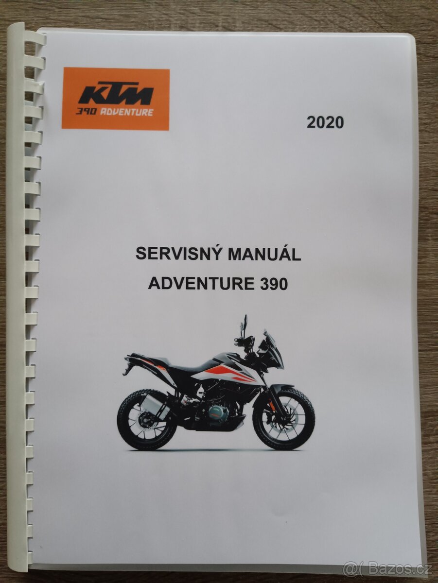 KTM 390 Adventure 2020 - 10