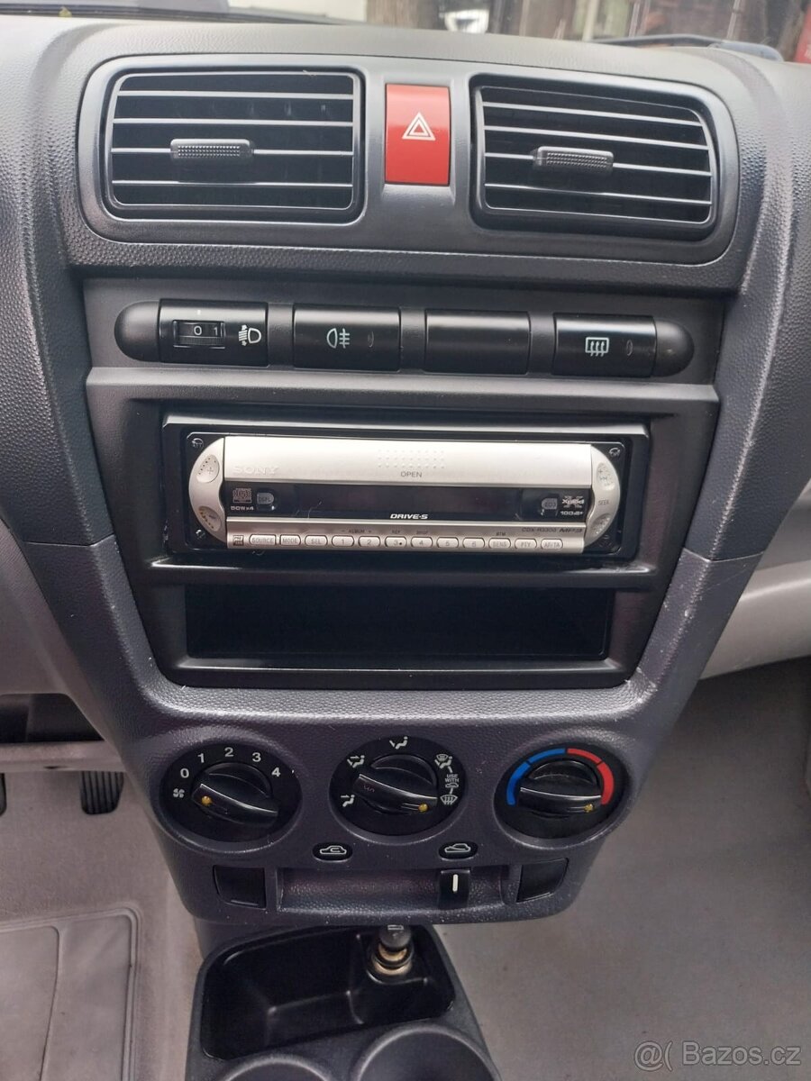 Kia Picanto 1,1i 48 kW - 10