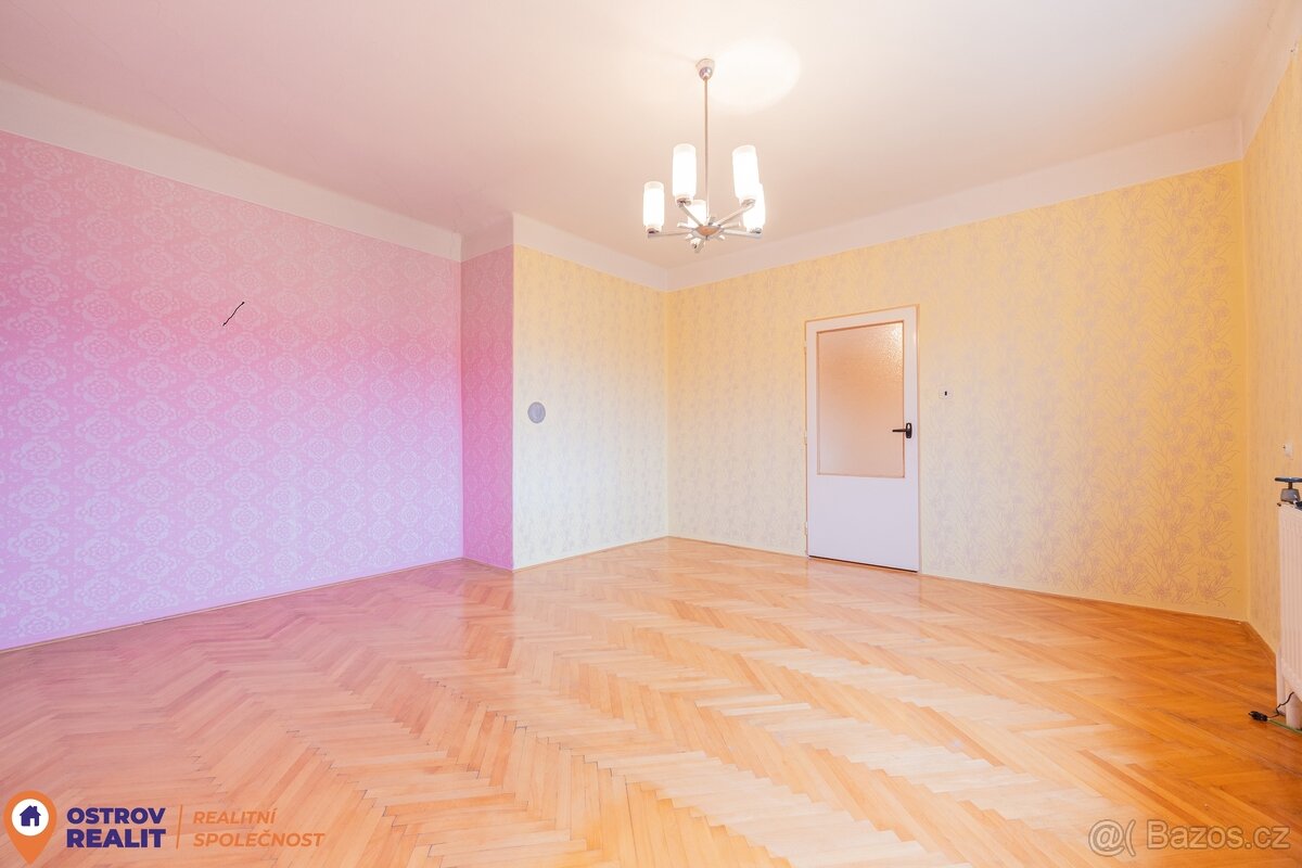 Prodej prostorného bytu 2+1, 75,1 m², Dlouhá Loučka - 10