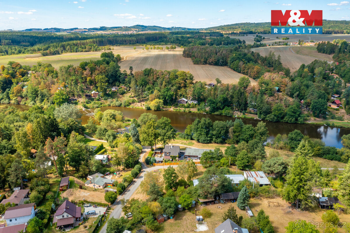 Prodej pozemku k bydlení, 1513 m², Vojníkov - 10