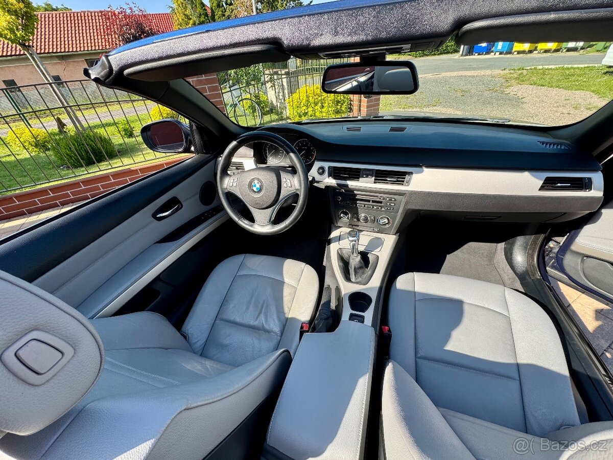 BMW E93 325i cabrio - 10