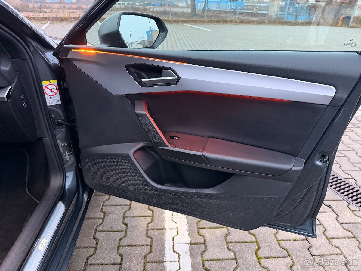 Seat Leon FR 1.5tsi/110kw, DPH - 10