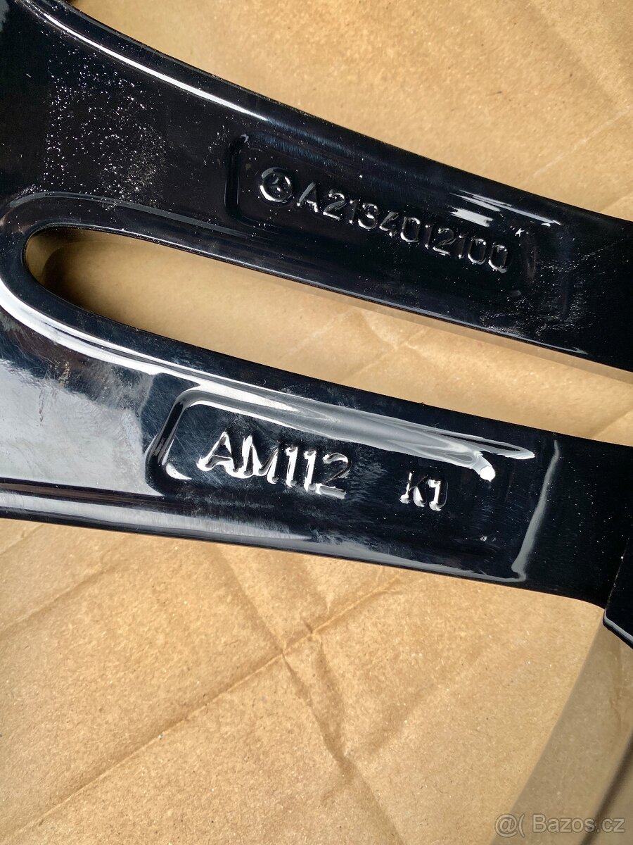 Mercedes R19 AMG E-class w213 5x112 Dvourozmer - 10