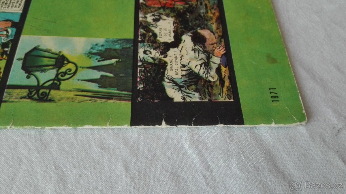 Rychlé šípy - pro sběratele - 3 ks - 10