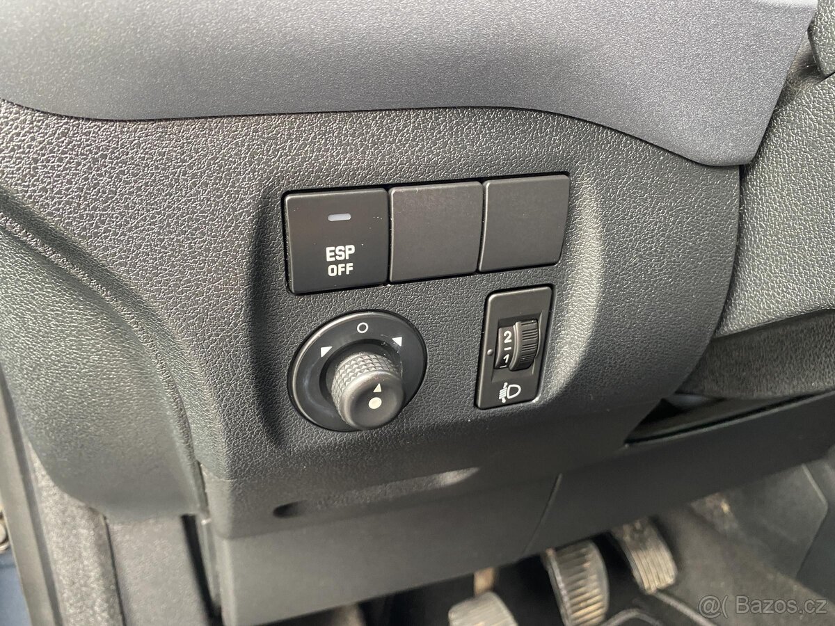 Citroën Berlingo 1.6i , 66 kW LPG + benzín, 2008 - 10