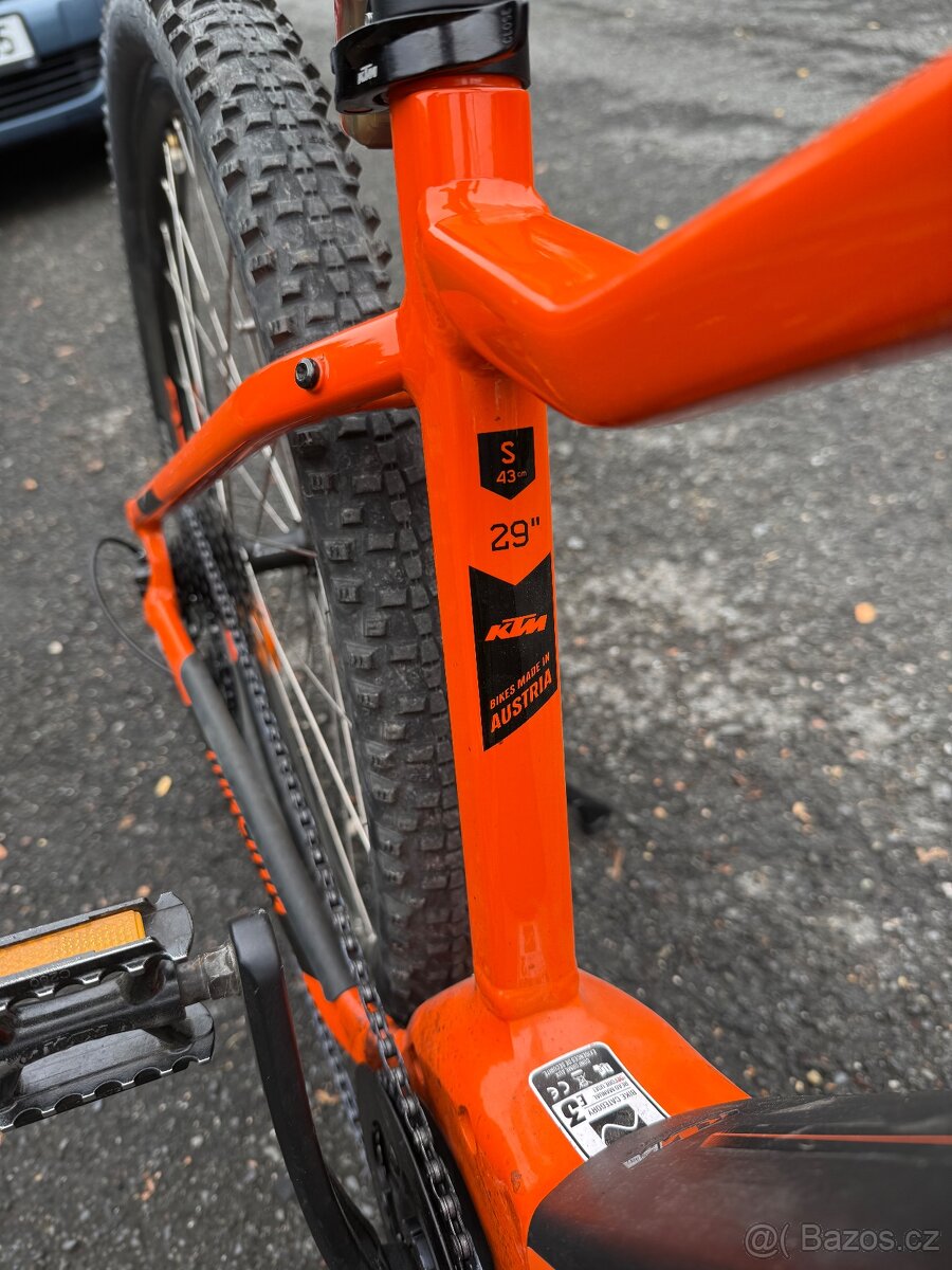 KTM macina ride 291 - 10