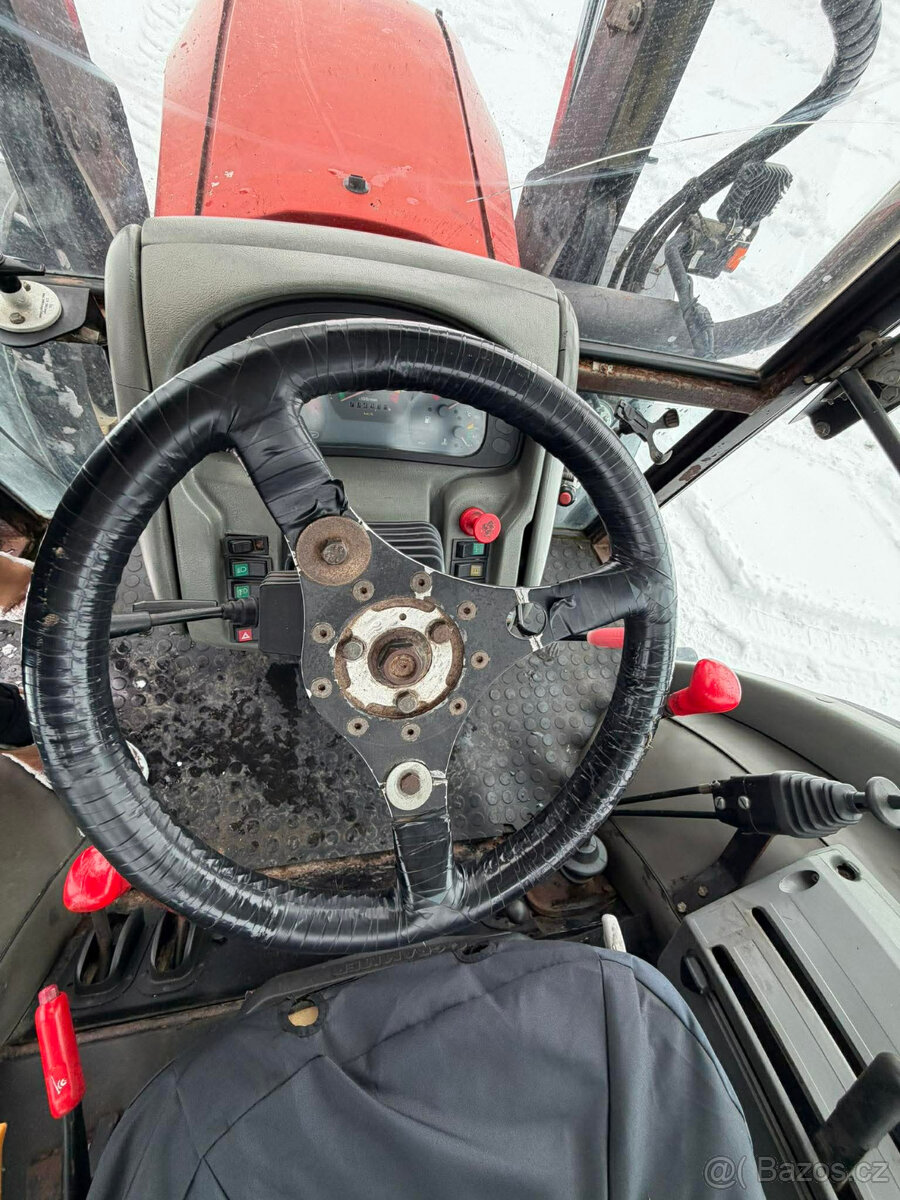 TRAKTOR ZETOR PROXIMA 8441 4X4-ROK 07 - 10