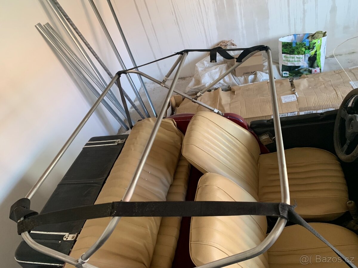 Replika Mercedes SONSTINGER - 10