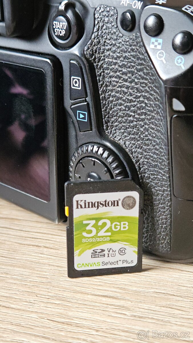 Canon EOS 70D + Tamron 70-300mm VC USD - 10