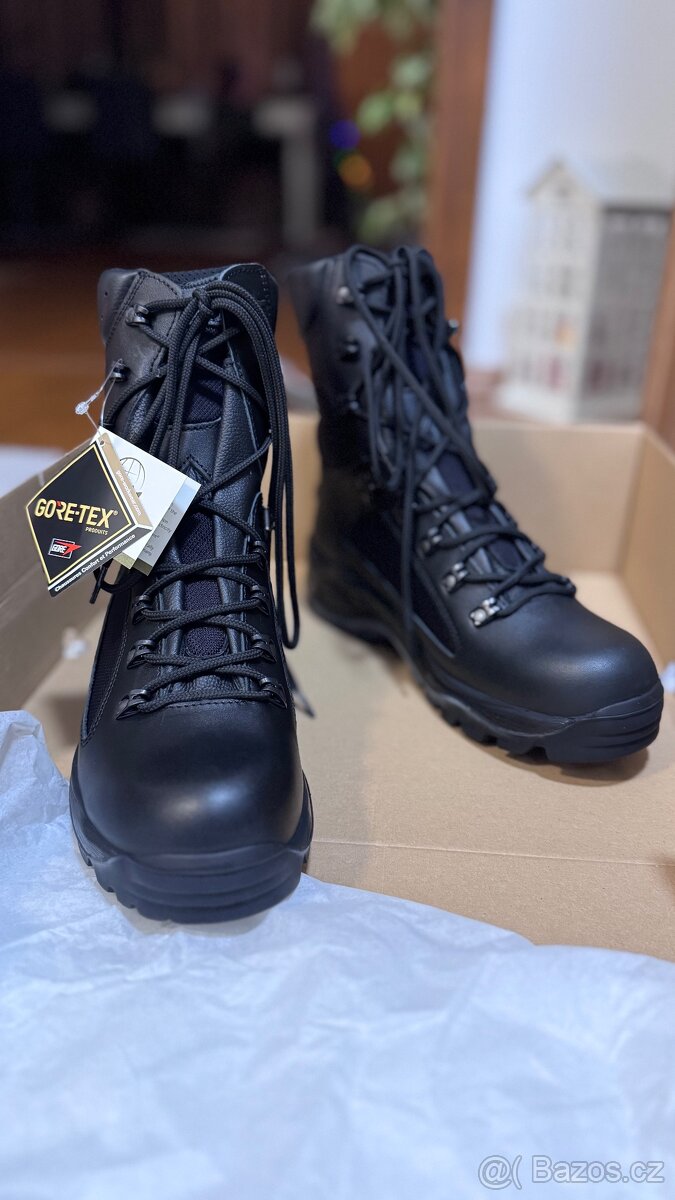 NOVÉ Gore-Tex boty velikost 28 - 10