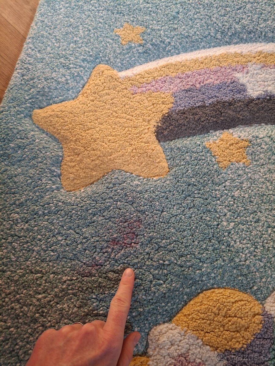 Koberec jednorožec - 10