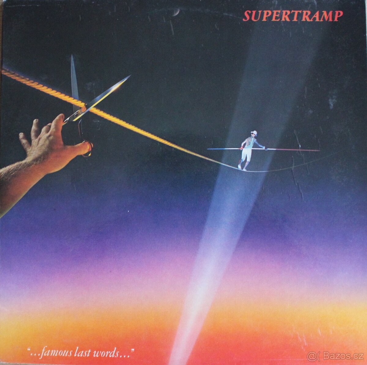 Zahraniční LP desky z 60. - 80. let - 10