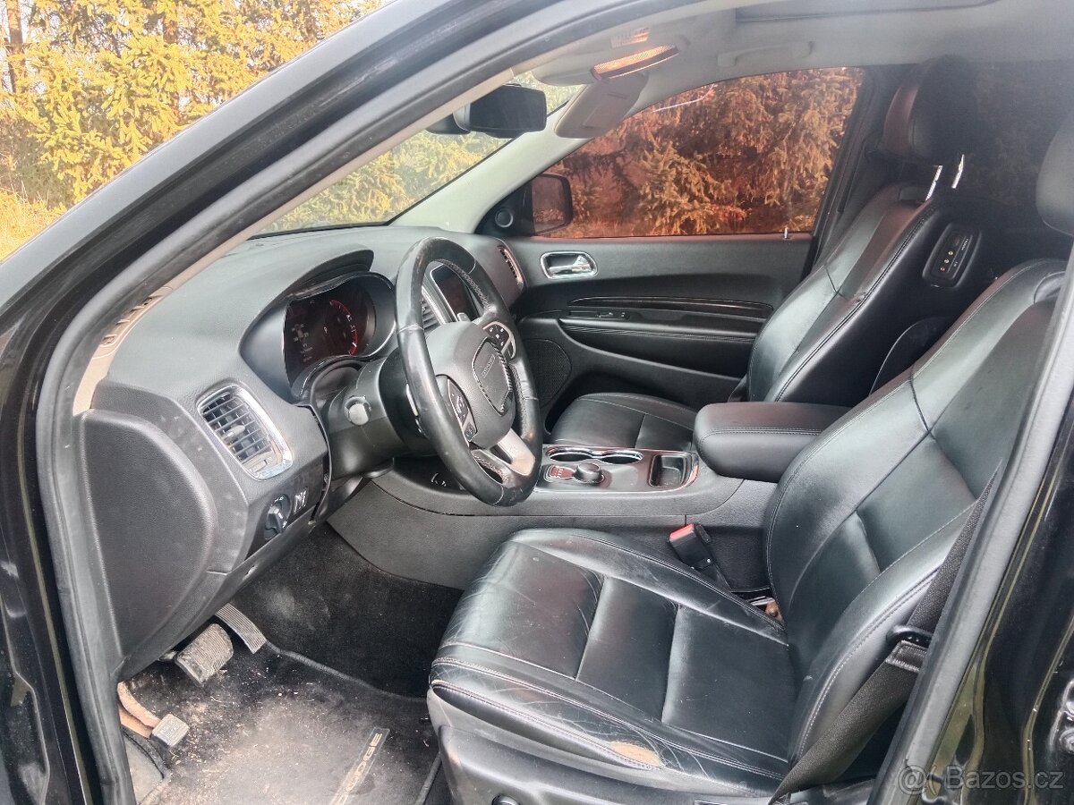 Dodge Durango 3.6 limited 2015 - 10