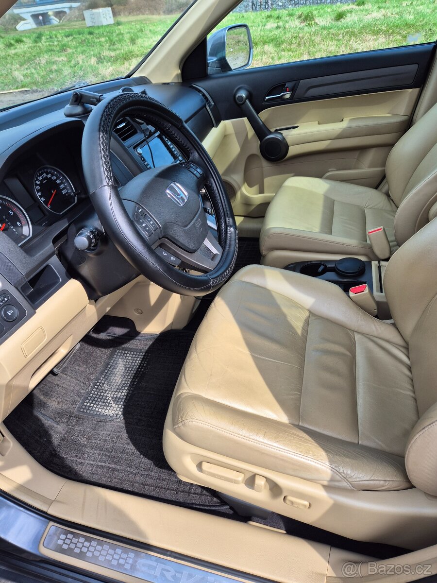 Honda CR-V 2.2 i-DTEC Executive - 10