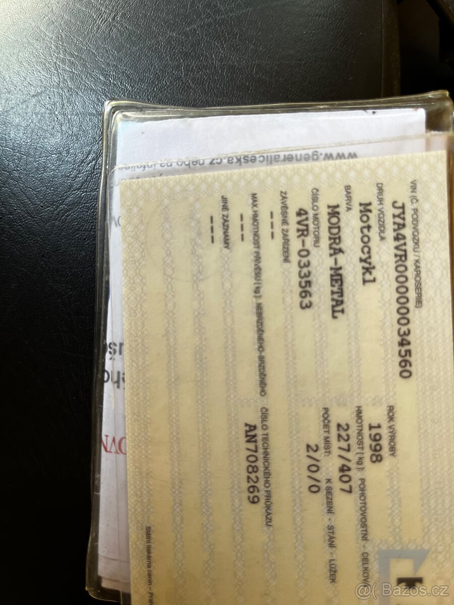 DragStar 650 yamaha - 10