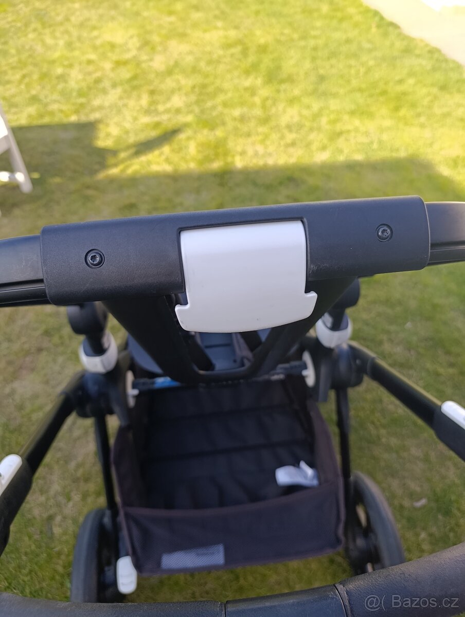 Bugaboo Fox 2 Grey Melange - 10