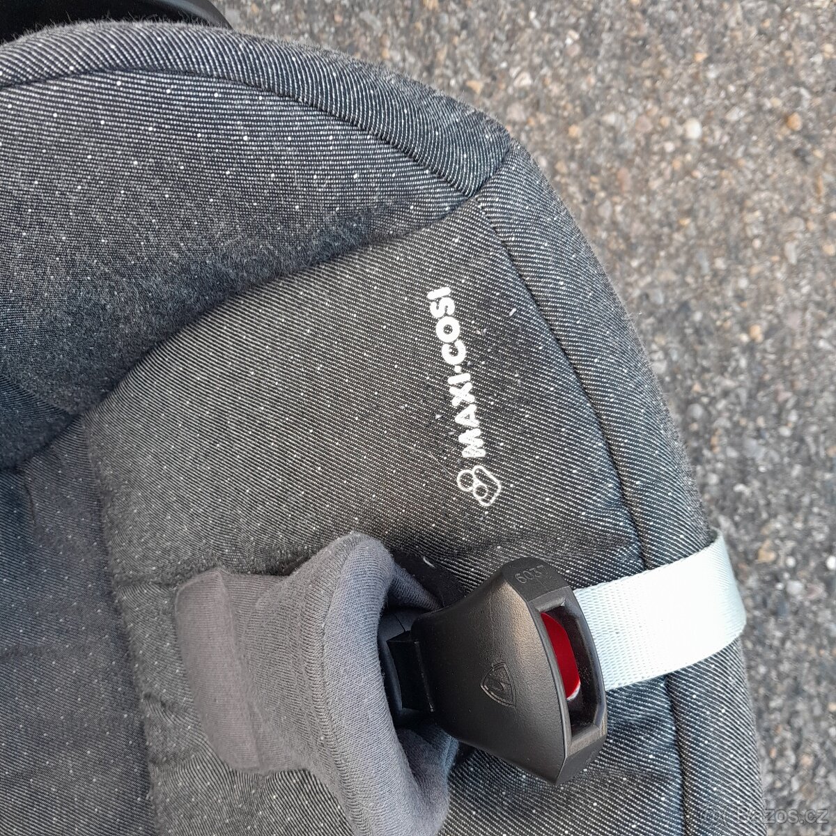 Autosedačka Maxi-Cosi Pebble plus 0-18kg - 10