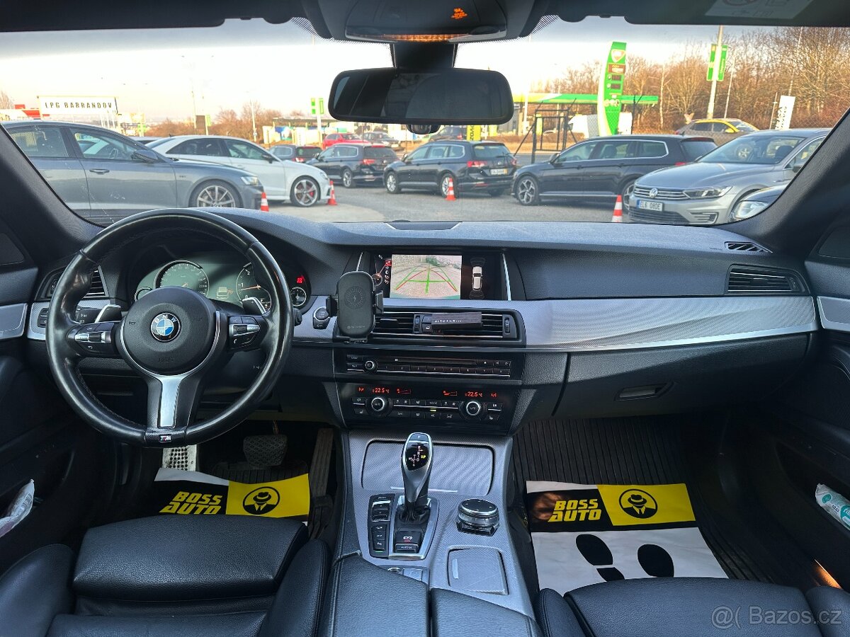 BMW 530D 2015 - 10