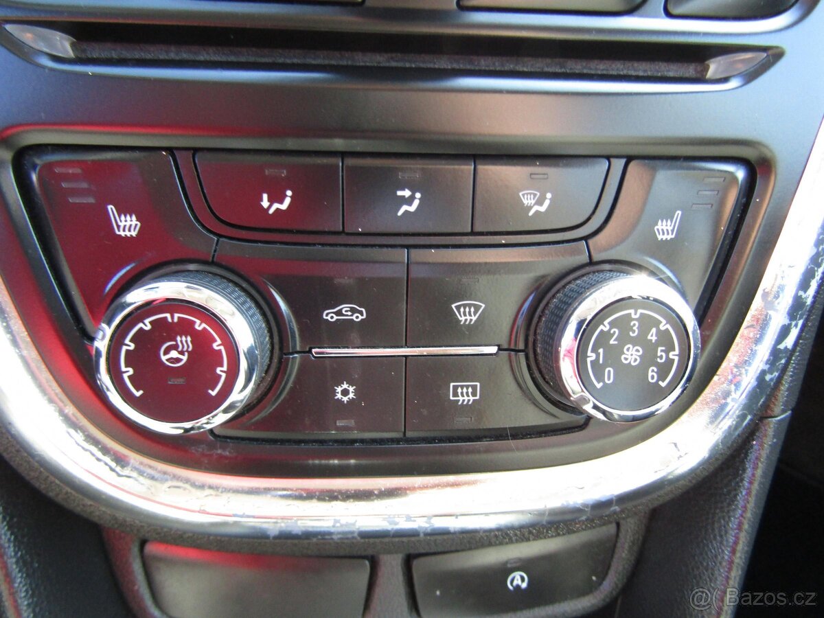 Opel Mokka 1.6 CDTi , 81 kW nafta, 2016 - 10