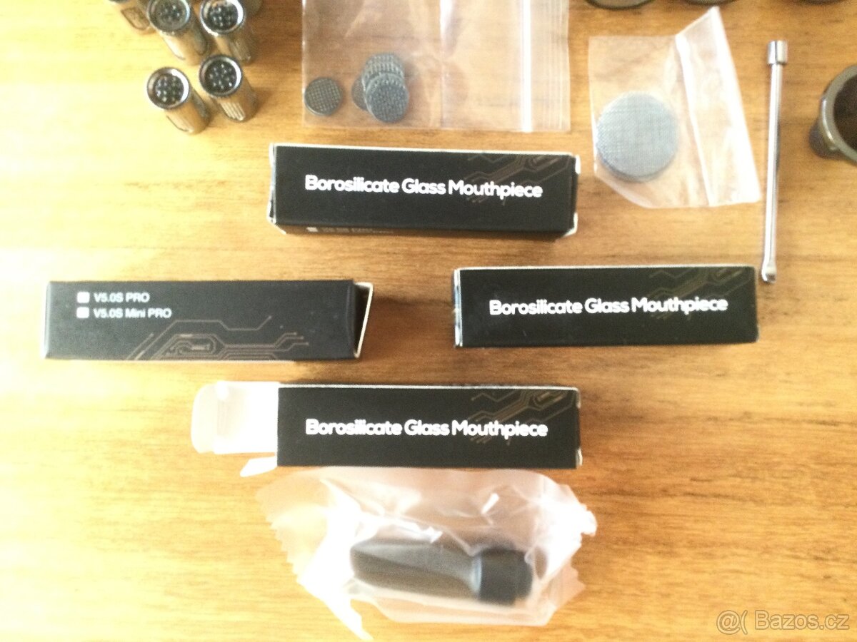 Vaporizér FLOWERMATE V5 Nano - 10