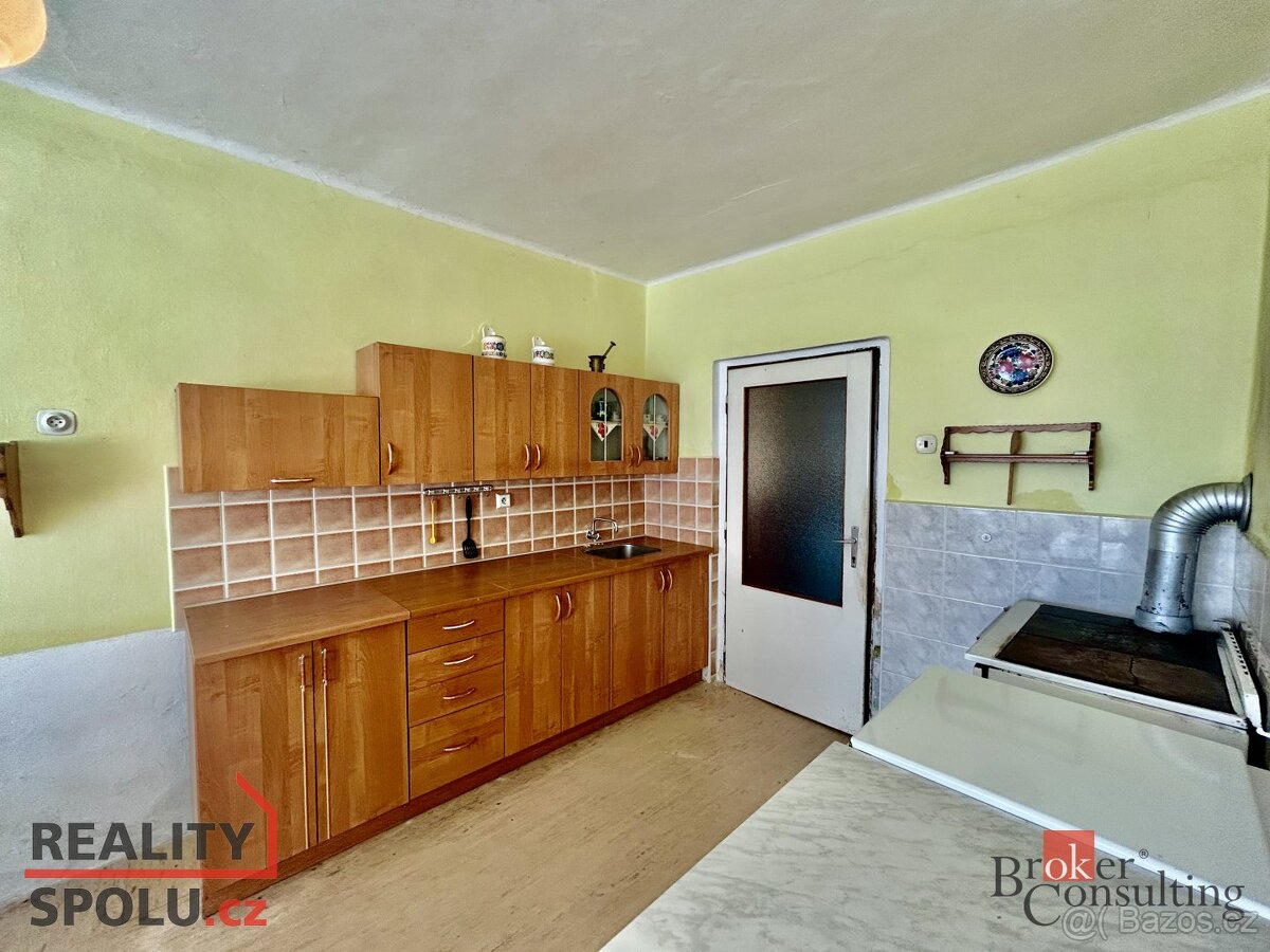 Prodej, domy/chalupa, 100 m2, Újezd 5, 37501 Albrechtice nad - 10