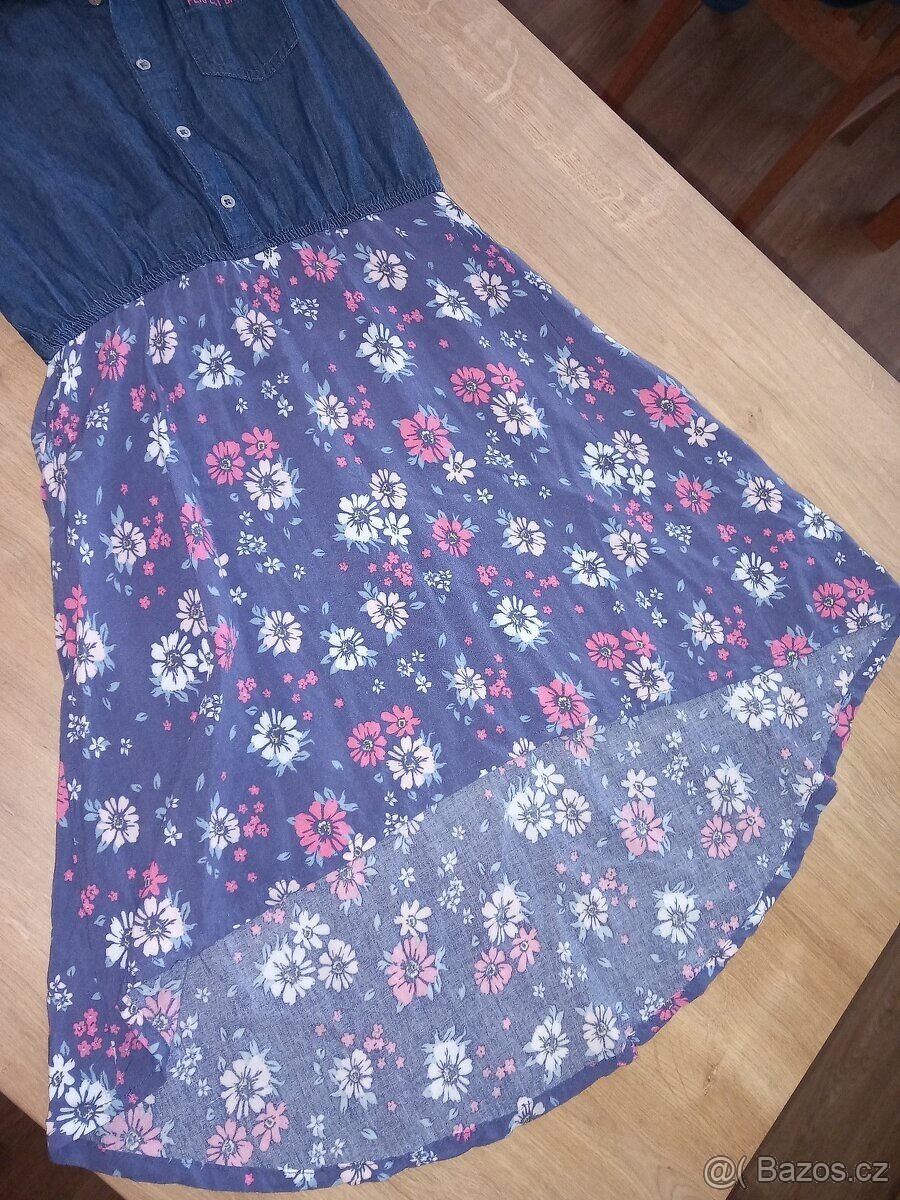 Šaty, sukně - 10-13let - 10