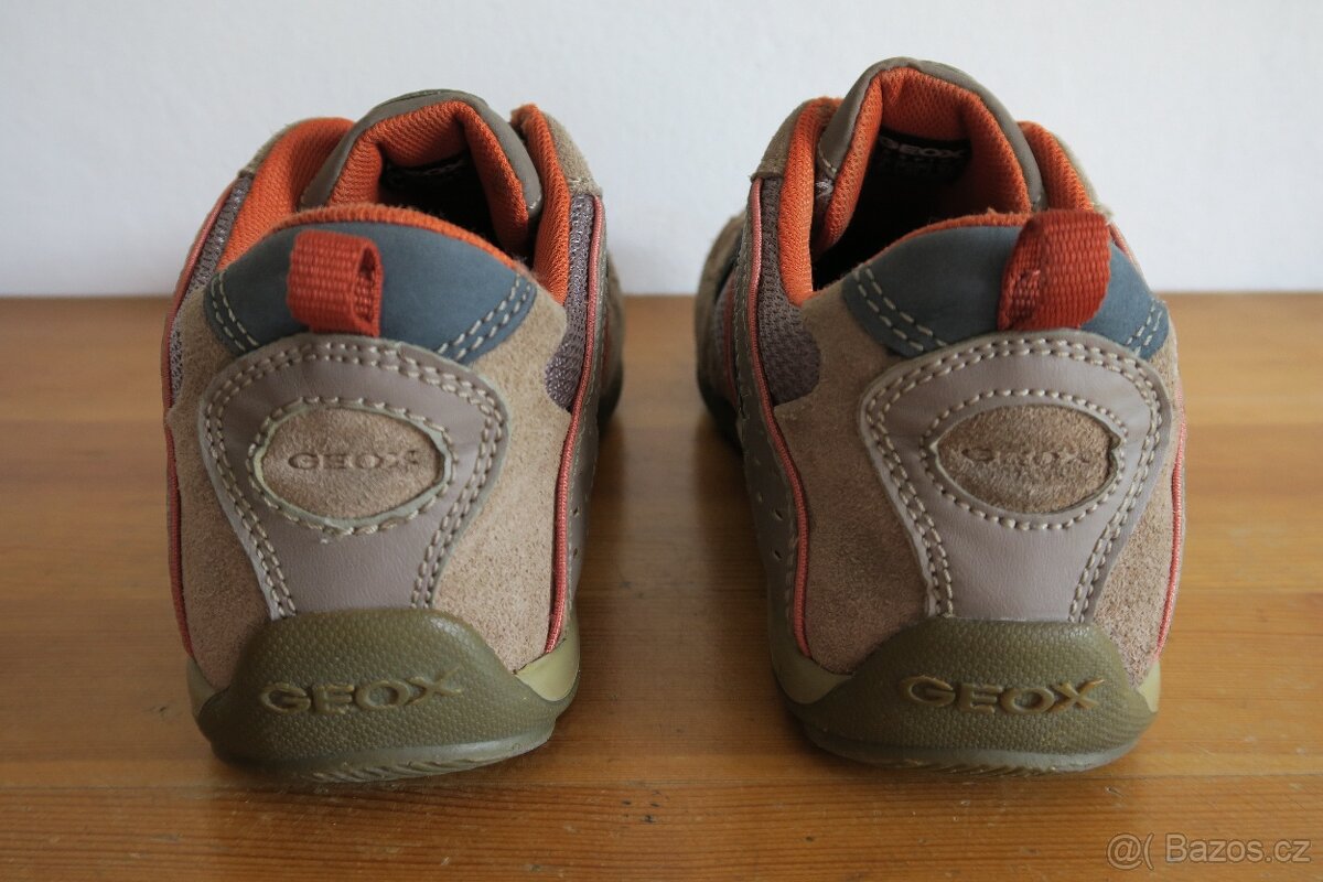 Sportovní panské boty GEOX. vel.43 - 10