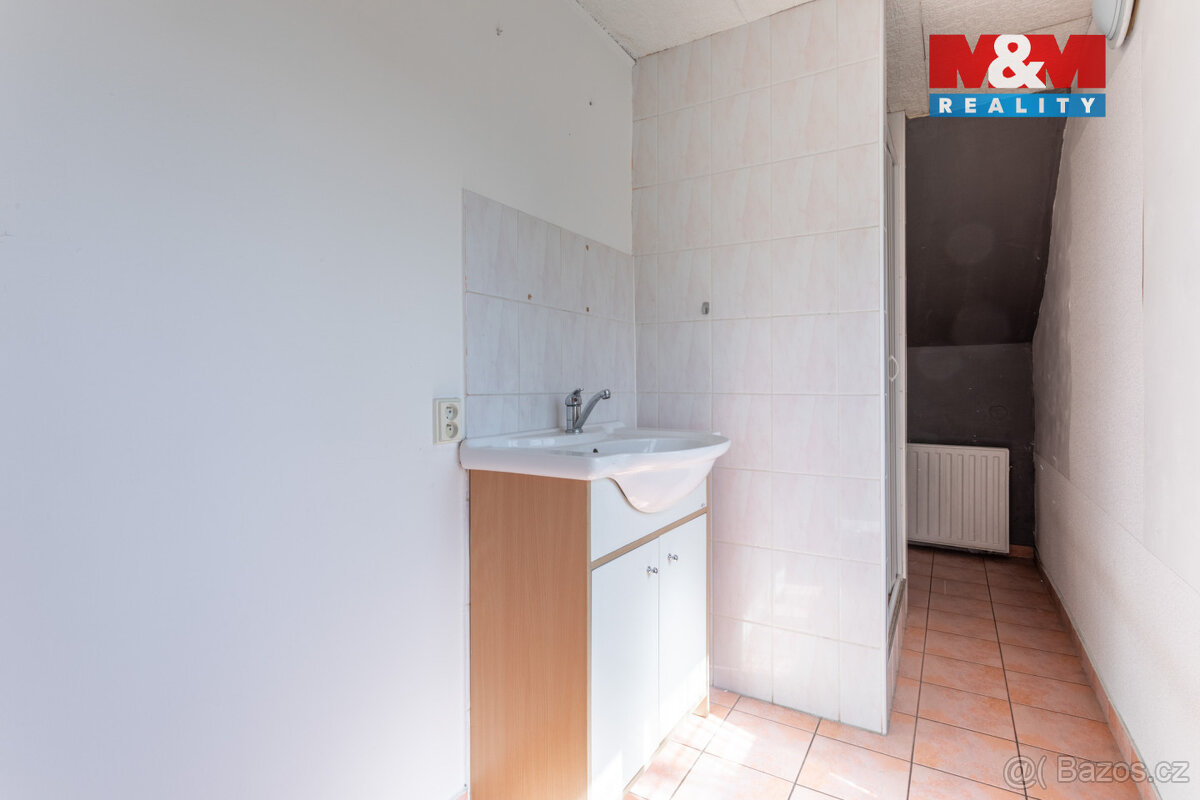 Prodej rodinného domu, 156 m², Nejdek, ul. Závodu míru - 10