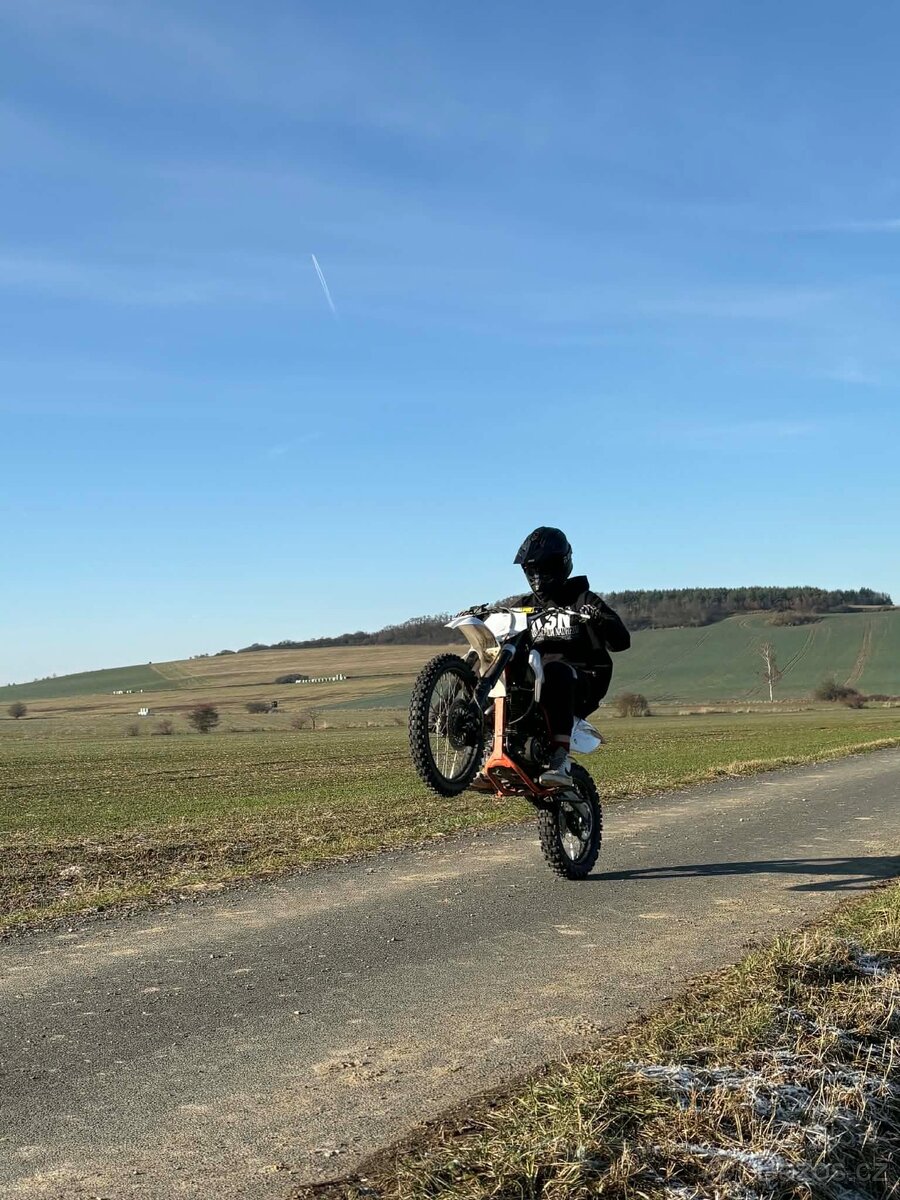 Pitbike minirocket 250 - 10