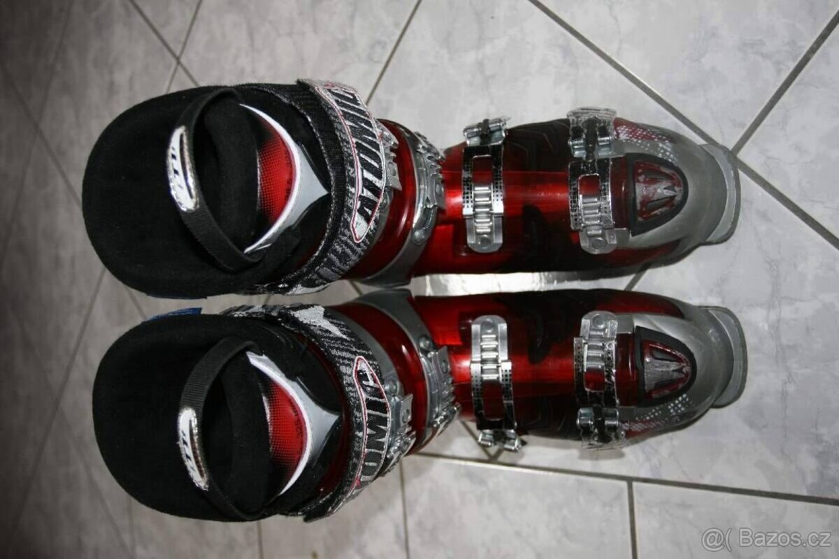 lyže Dynastar 153 cm , drevo , titan - 10