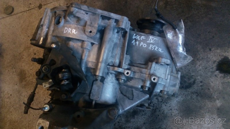 Náhradní díly VW Golf IV variant 1,9 TDI PD 74 a 85kW - 10