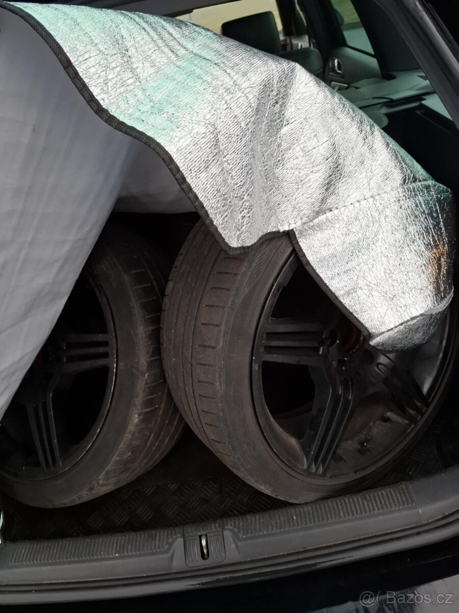 Škoda Octavia 2 RS 2.0 TDI 125kw 2008 - 10