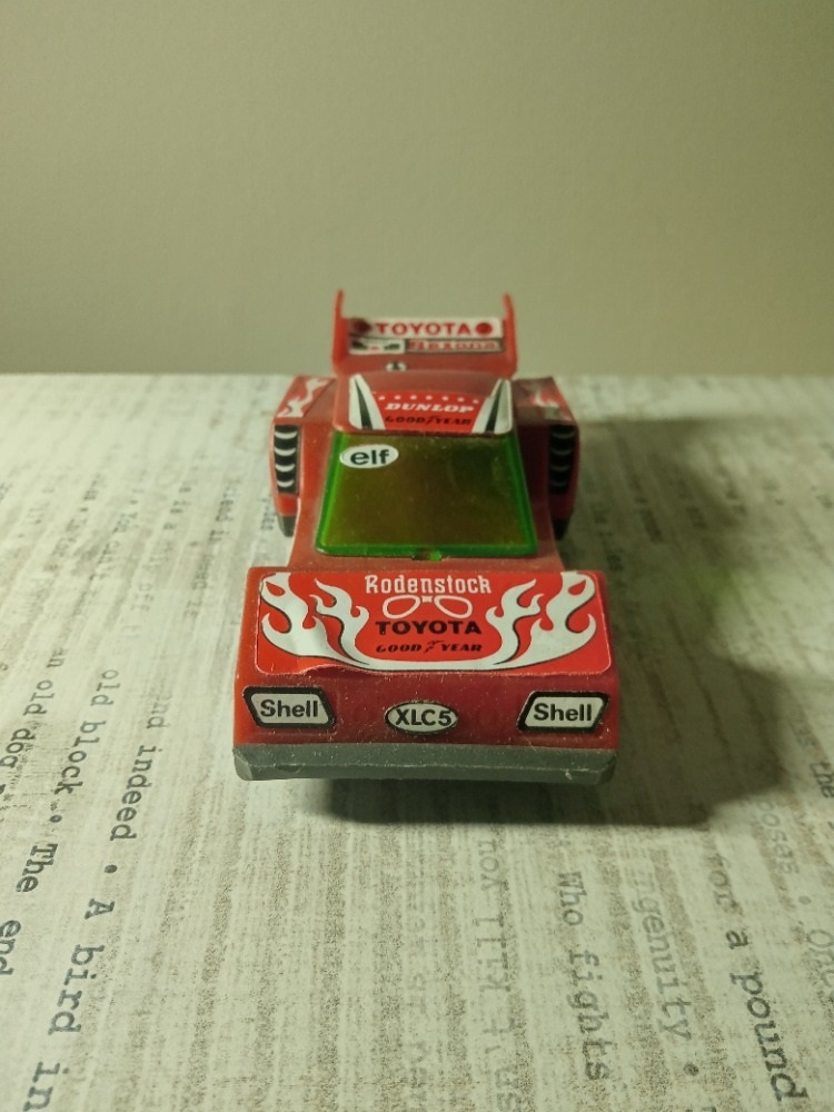 Hračky - auta z éry socialismu - 10