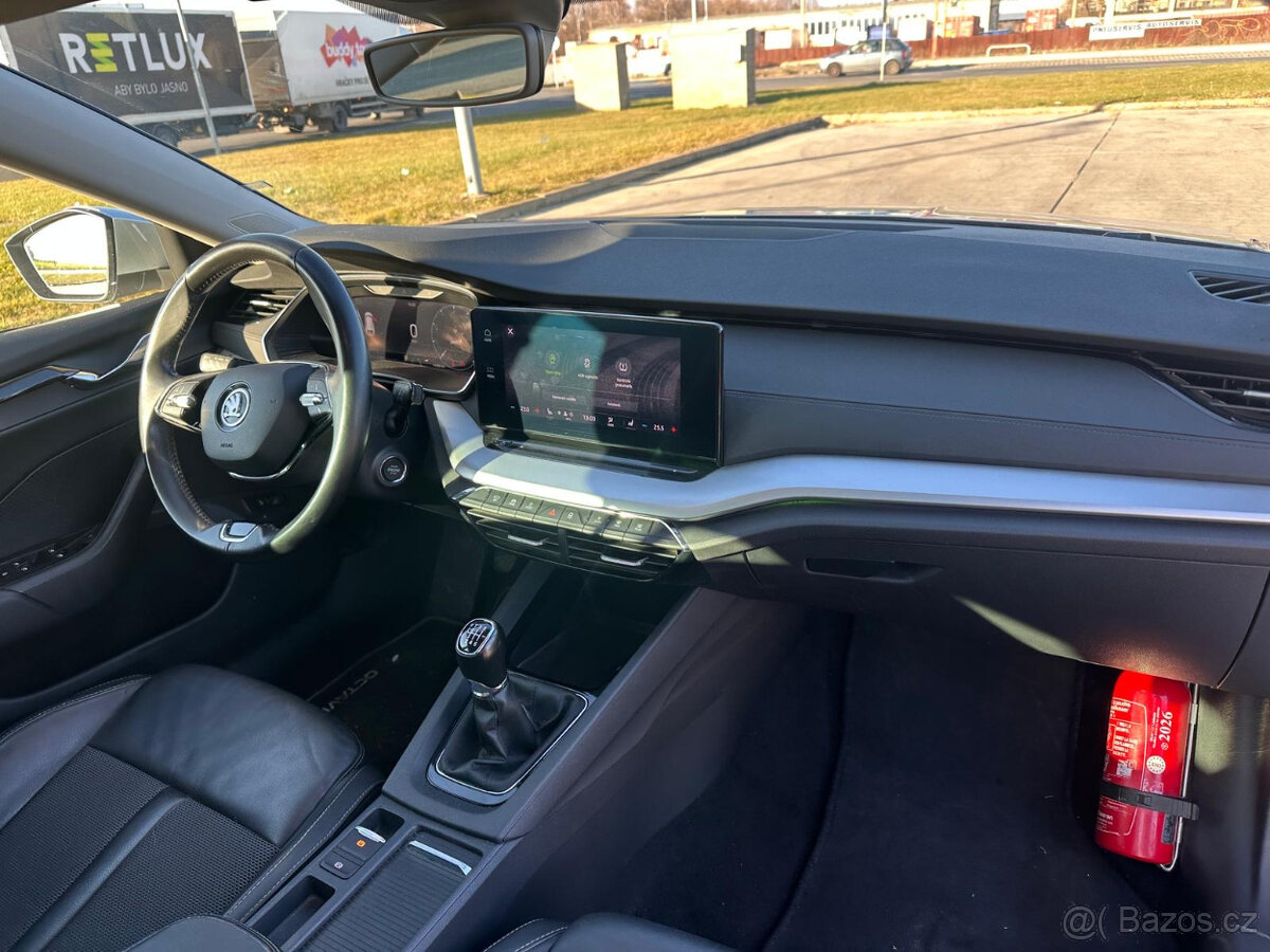 Škoda Octavia IV 2.0 TDi - Auto na splátky bez registru - 10