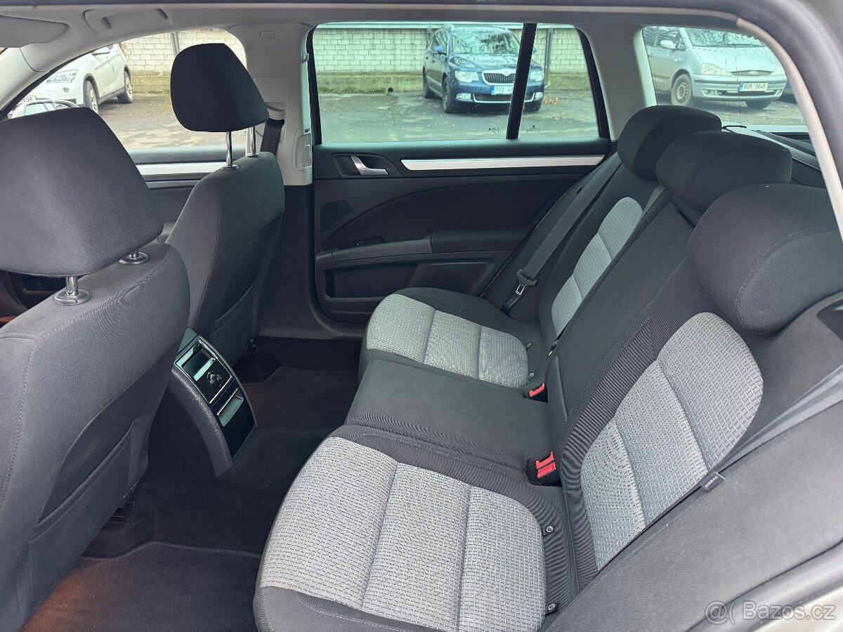 Škoda Superb II 2.0 TDi COMBI 2013 MOŽNO NA SPLÁTKY - 10
