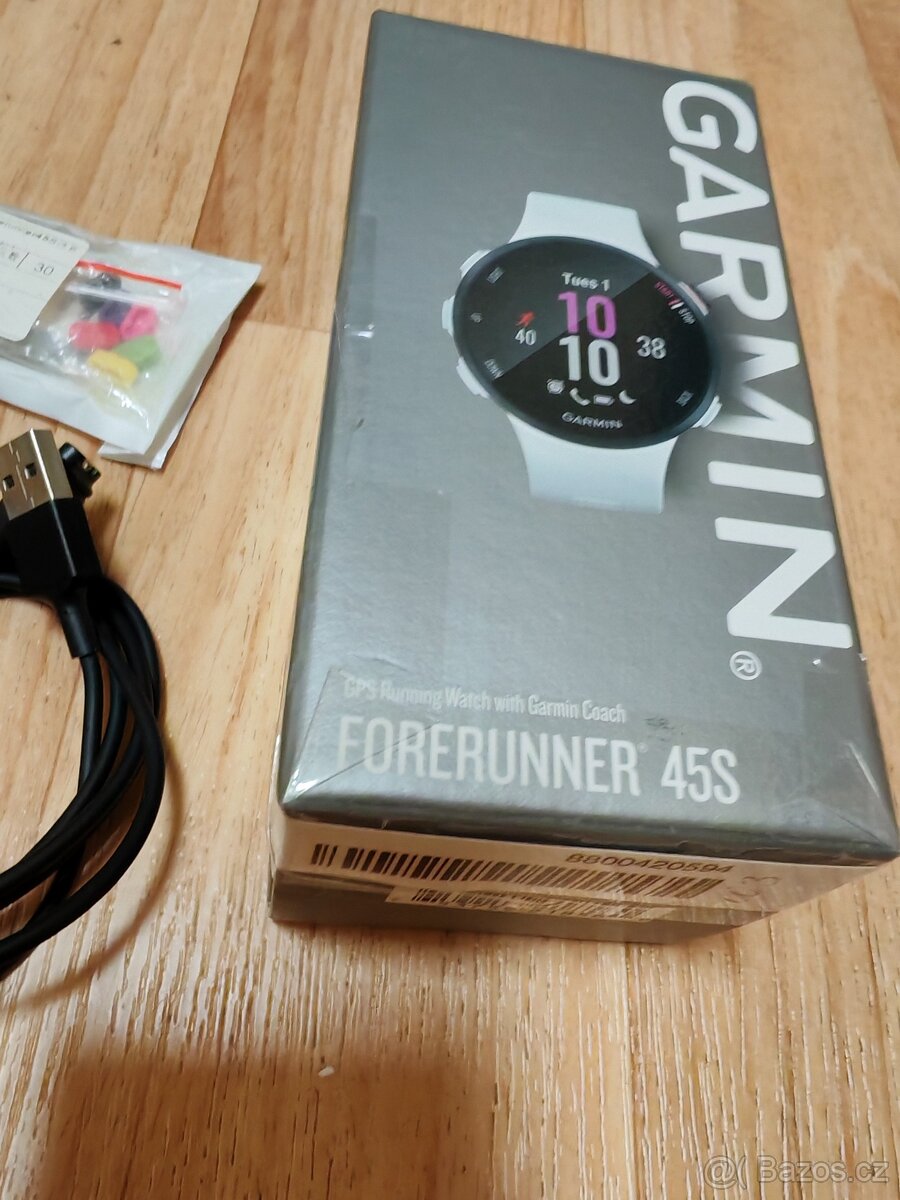 Garmin Forerunner 45s - 10