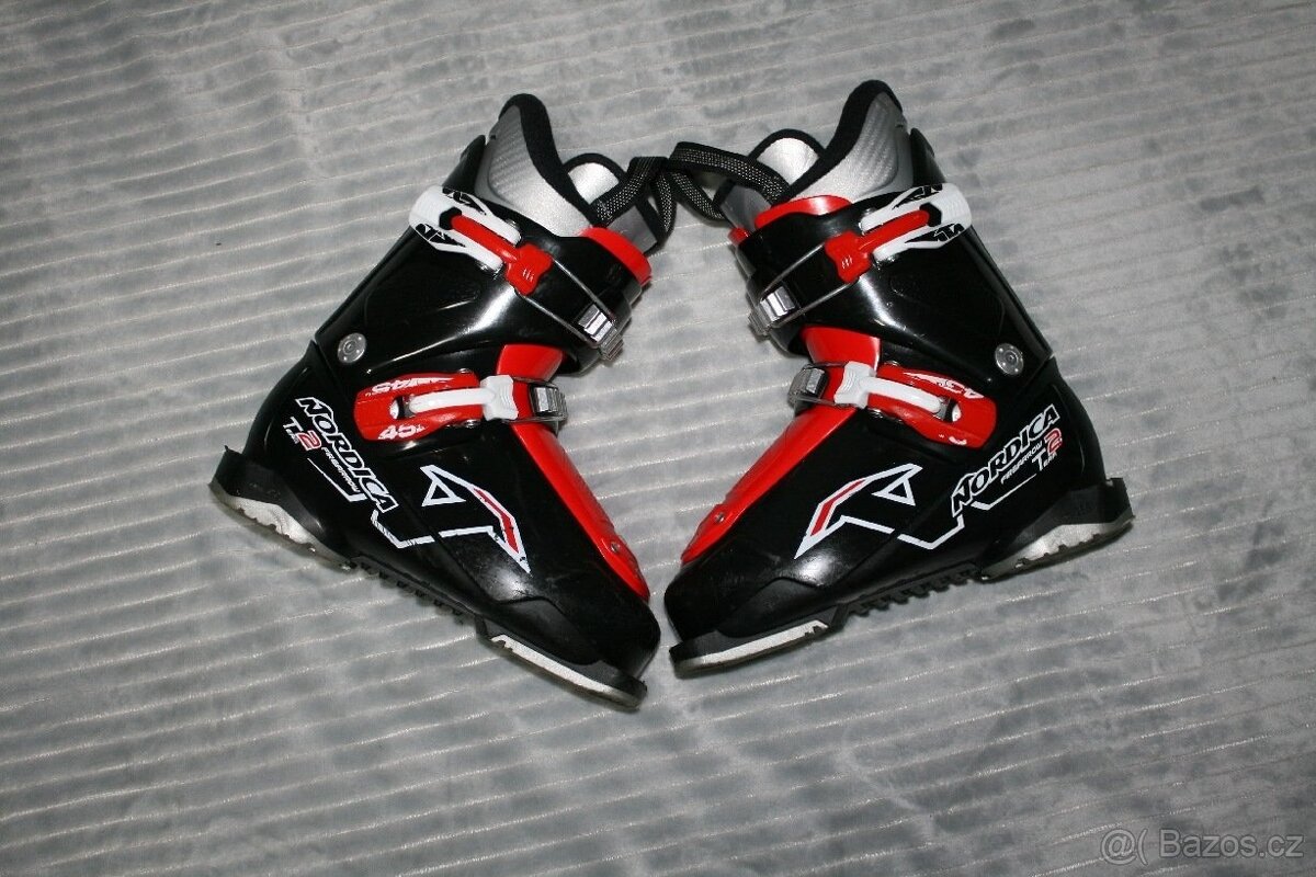 lyže Atomic Redster 100 cm , hadí kuze - 10