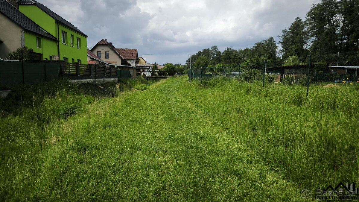 Prodej pozemku V Olešnici - 10
