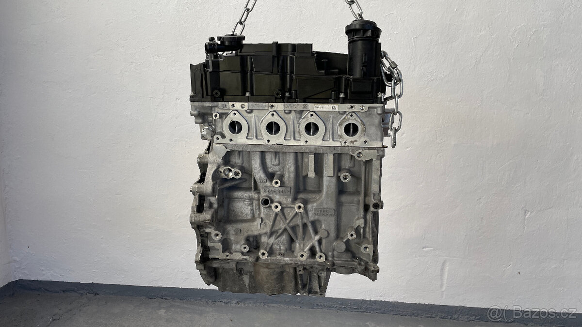 Predám motor MINI Cooper D SD R60 R56 N47C20A - 10
