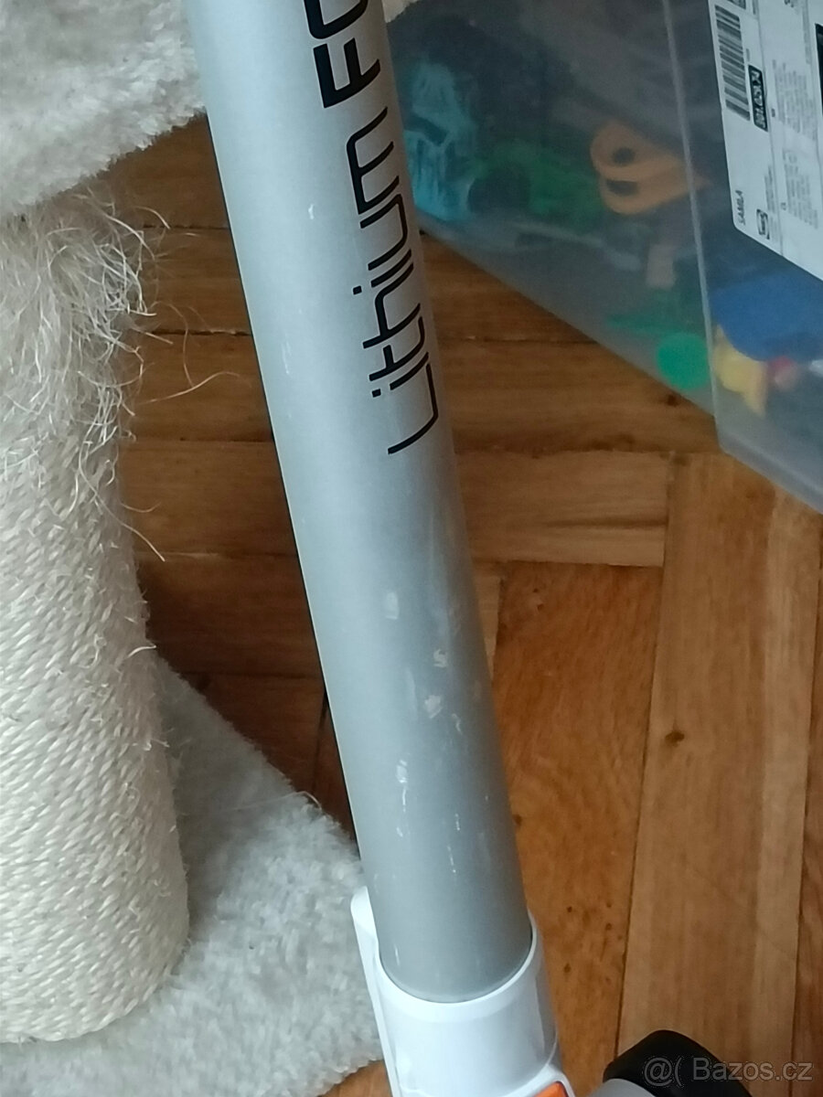 Tyčový vysavač Eta supersonic - 10