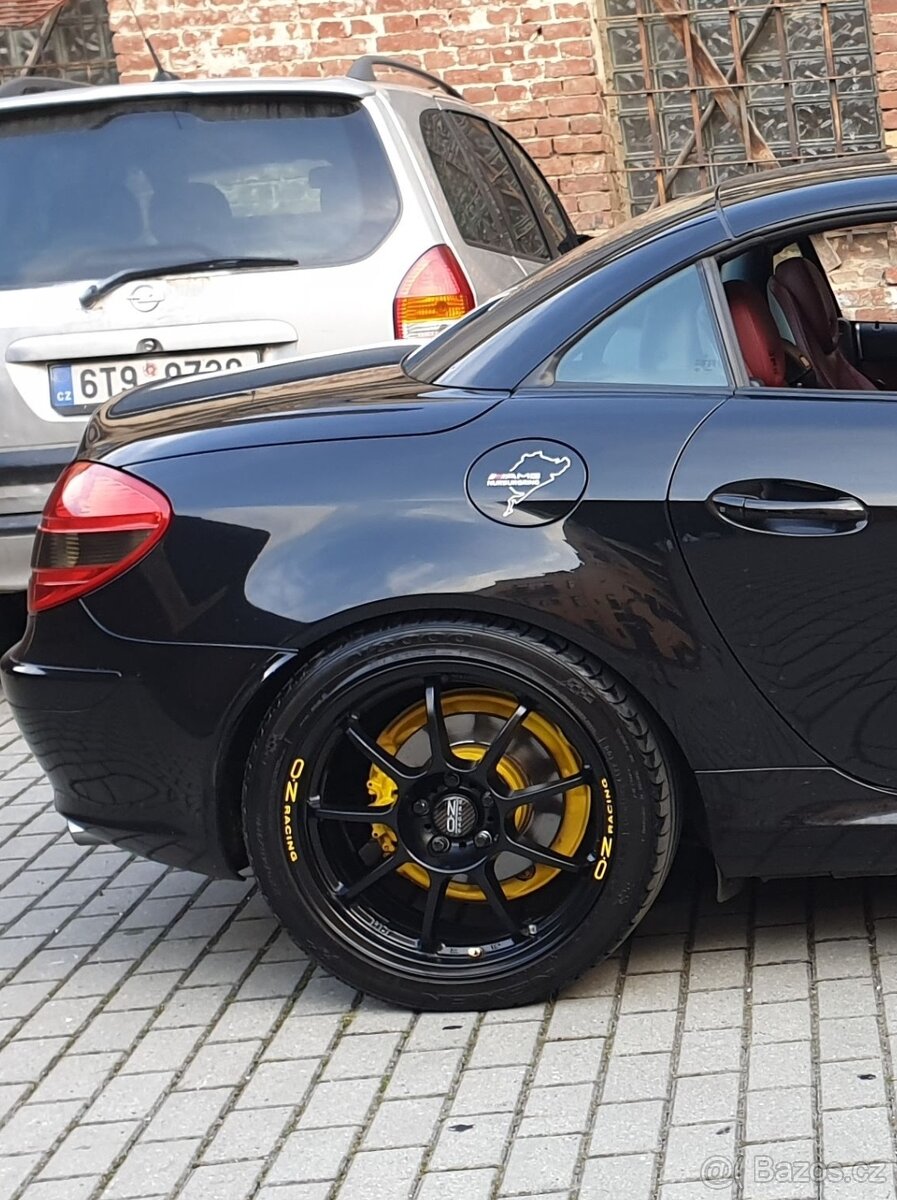 OZ racing 18" Mercedes - 10