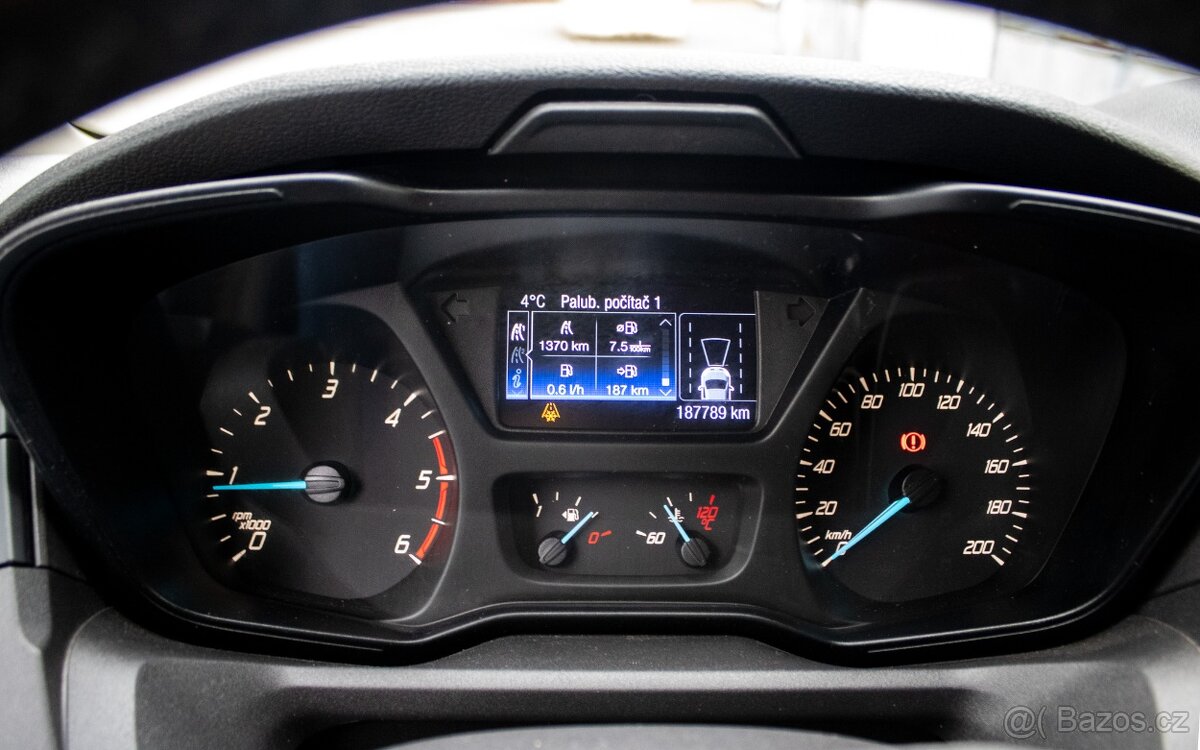 Ford Transit 2019 - 10